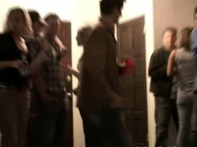 College party turns into wild cock sucking fuck orgy - icpvid.com