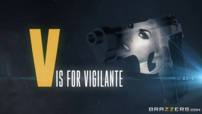 Danny D - V Is For Vigilante - xxxfiles.com - Britain
