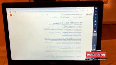 Hulye Osztalytarsa Fix Szamitogep Es Kapott Punci - hclips.com