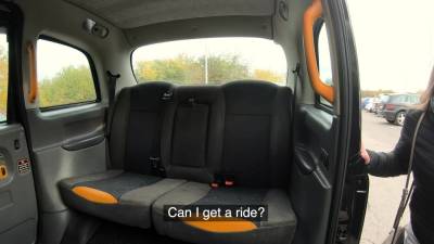 Fake Taxi An absolute babe gets fucked rough - nvdvid.com