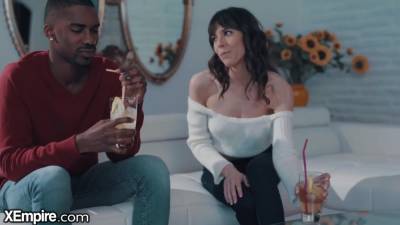 Hesitant Guy Seduced By His Friends Mother - Rod Jackson - hotmovs.com