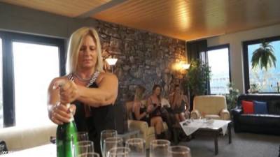 Housewives at Proper Party - sunporno.com - Germany