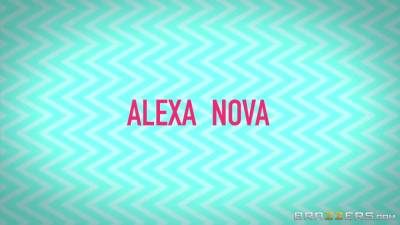 Nova - Ruby Sparx And Alexa Nova - Whose Room Is It Anyway? - hotmovs.com