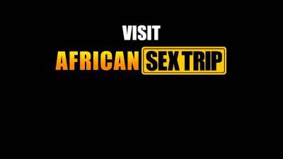 My Big Cock - This african sluts are hungry and share my big cock - hotmovs.com