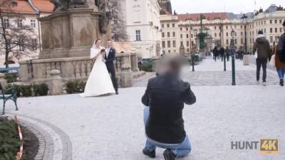 Stacy Cruz - Attractive Czech Bride Spends With Man With Stacy Cruz And First Night - hotmovs.com - Czech Republic