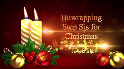 Jewelz Blu - Unwrapping Step Sis For Christma - hotmovs.com