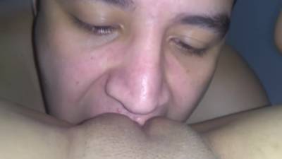 Pov Close Up Of A Rough Pussy Eating Before Getting Fucked Missionary - hclips.com