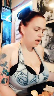 Pregnant Redhead Webcam Masturbation - nvdvid.com
