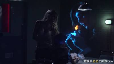 Jessa Rhodes - Kendra James - Hot Cop Mean Cop - porntry.com