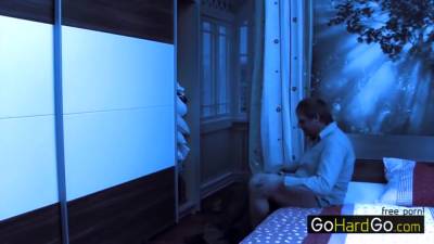 Ashley Dark - Late Night Adventures - upornia.com