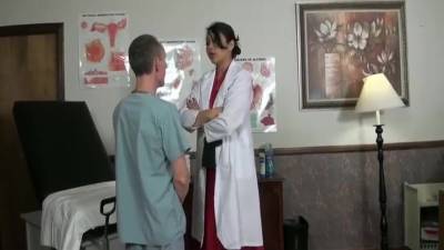 The Doctors Office From Hell With Mika Tan - upornia.com