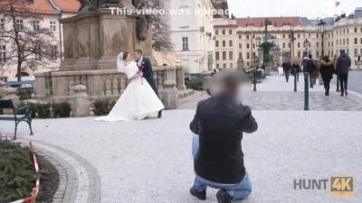 Stacy Cruz - Attractive Czech Bride Spends With Man With Stacy Cruz And First Night - txxx.com - Czech Republic