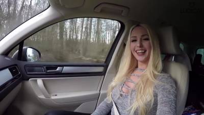 Hot Blonde German And Her Wild Adventures - hclips.com - Germany