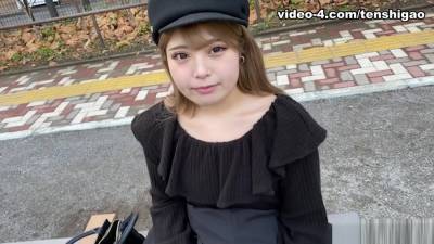 Keiko Adachi is a single shy Japanese girl looking for someone to fuck her. - Tenshigao - hotmovs.com - Japan