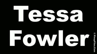 Tessa Fowler - Day With Tessa Diary - Rubik's Cube 1 - hotmovs.com