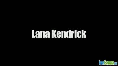Lana Kendrick - Purple Lace 2 - hotmovs.com