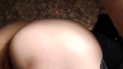 Double penetration and ass to mouth for slutty MILF brunette - nvdvid.com