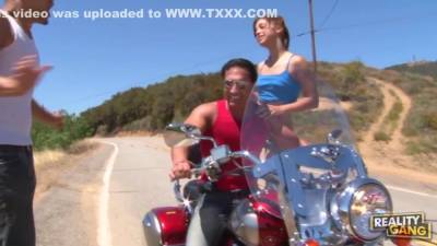 Marco Banderas - Gigi Rivera And Marco Banderas In Motor Copulate 18yo Schoolgirl Outdoor Hard - upornia.com