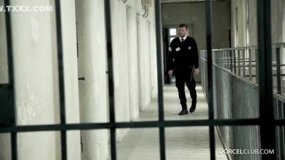 Lovita Fate In The Prisoner And The Warden Hot Jail Sex - hotmovs.com
