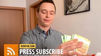 HUNT4K. The sweetest pleasure for the young lady - nvdvid.com