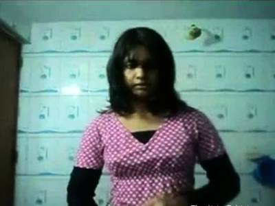 Indian Babe Self Made Video In Shower - nvdvid.com - India