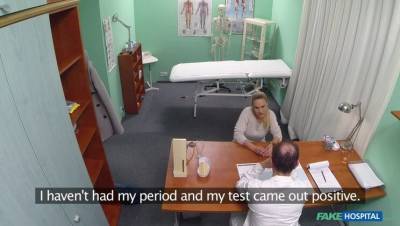 Sexy patient wants check up for her pussy - porntry.com