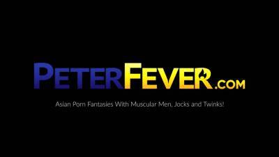 Alex - PETERFEVER Hairy Amateur Rica Trujillo Fucked By Alex Chu - nvdvid.com