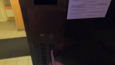 Fucked a modest girlfriend in a public place - icpvid.com