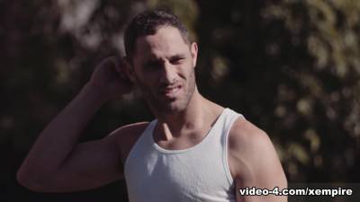 Damon Dice & Kourtney Rae in Something About The Gardener - hotmovs.com