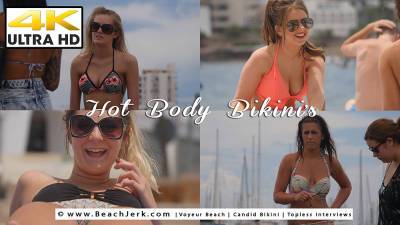 Hot Body Bikinis - BeachJerk - hclips.com