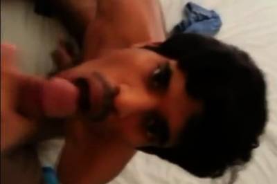 cute indian boy sucks dick like a pro - icpvid.com - India