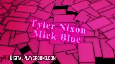 Ana Foxxx - Tyler Nixon - Digitalplayground – Tyler Nixon cheats on his wifey with the gorgeous Ana Foxxx - sexu.com