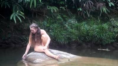 Beautiful Girl Sex With Wild Man In Blue Lagoon Part1 - icpvid.com