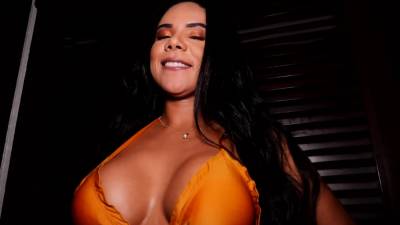 Huge tits curvy latina amateur ass fuck - nvdvid.com - Brazil