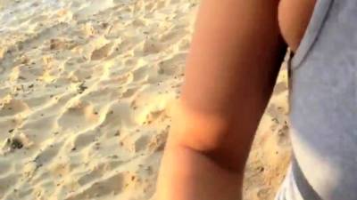 Public Beach Facial - nvdvid.com