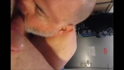 NYC Dirty-Mouthed Daddy Gets Done. - pornoxo.com