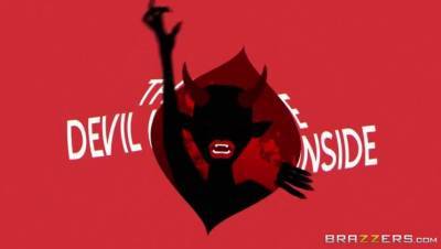 Gina Valentina - The Devil Inside - xxxfiles.com - Brazil