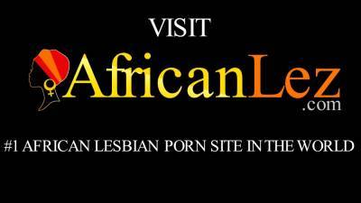 African lesbian shower tribbing session - icpvid.com