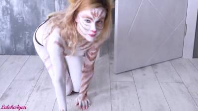 Sexy Kitty Loves Sucking Dick And Fucking Until Squirt - hclips.com