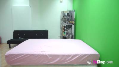 He Came To Repair The Air Conditioner But Found Martita - voyeurhit.com