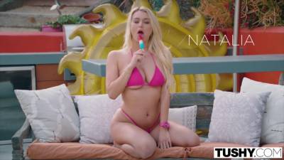 Natalia Starr - Markus Dupree - In Her Most Intense Anal Performance Yet With Natalia Starr And Markus Dupree - upornia.com