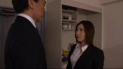 Lady - Bondage, confinement, vaginal cum shot ... Beautiful office lady who is insulted Minami Nei - txxx.com - Japan