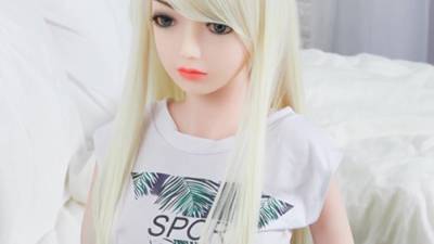 Mini Love Doll is a big tits teen Blonde perfect Deepthroat or Blowjob - txxx.com