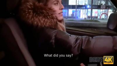 Eveline Dellai - Young Businesswoman Fucked With Eveline Dellai - upornia.com - Czech Republic