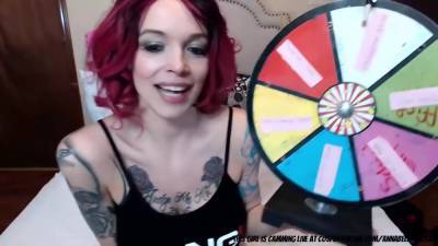 Anna Bell Peaks And Live Cam - Stunning Tattoed Milf - hclips.com