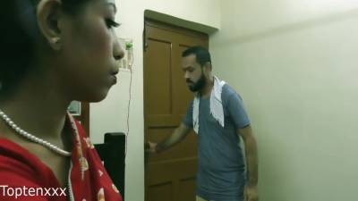 Indian Sexy Bhabhi First Time Sex With Unknown Man - hclips.com - India