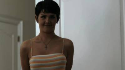 Short haired TS analed by her horny stepdad - nvdvid.com