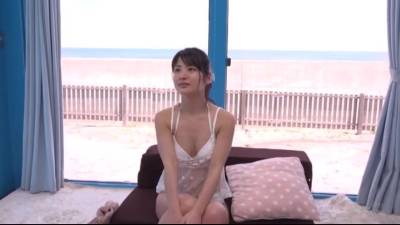 【Magic mirror car】A beautiful teenage swimsuit found on the beach in midsummer ③ - txxx.com - Japan