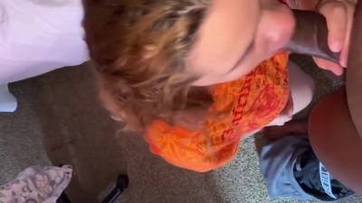 Latina Sucking Cock - hclips.com