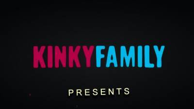 Kinky Family - Stepsister big dick creampie - webmaster.drtuber.com